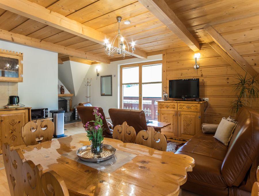 Закопанедегі Forster House пәтері